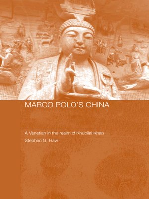 cover image of Marco Polo's China